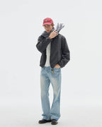 Jeans da uomo a Zampa di Elefante | Haven Loom, immagine 5