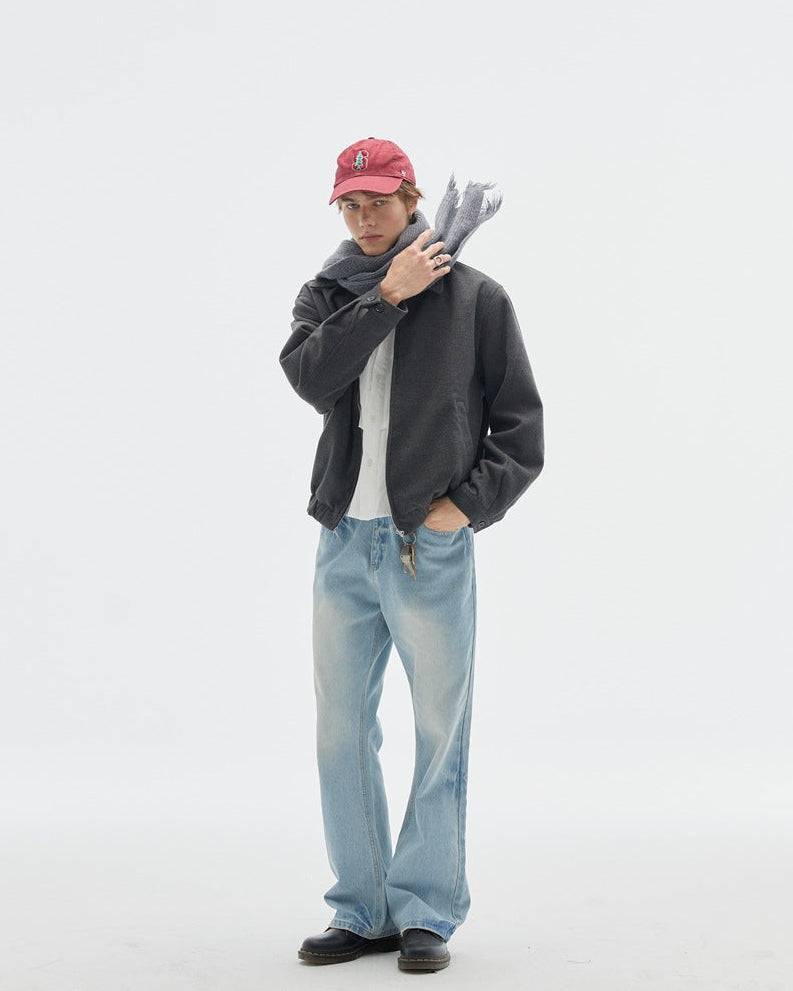 Jeans da uomo a Zampa di Elefante | Haven Loom, immagine 5
