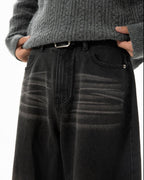 Jeans da uomo Dritti Sfumati | Haven Loom, immagine 6