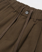 Pantaloni da uomo Dritti in Tessuto Fluido | Haven Loom, immagine 2