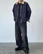 Jeans da uomo Dritti Vita Media | Haven Loom