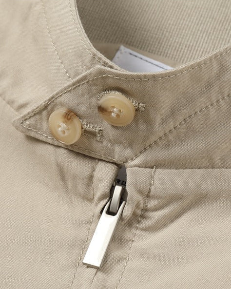 Giubbotto da uomo Casual in Cotone | Haven Loom, immagine 2
