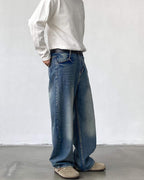 Jeans Larghi da uomo Loose Fit | Haven Loom, immagine 5