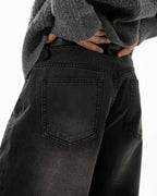 Jeans da uomo Dritti Sfumati | Haven Loom, immagine 5
