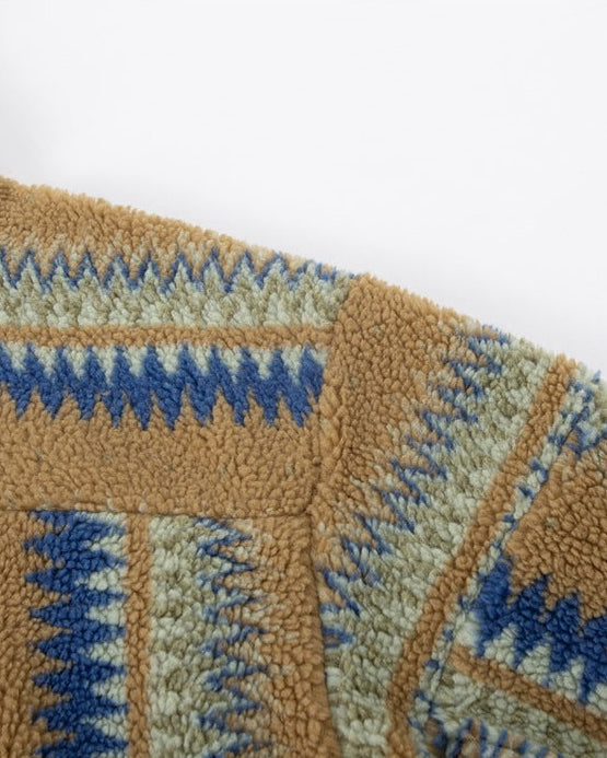 Giubbotto da uomo con Cappuccio in Lana | Haven Loom, immagine 5