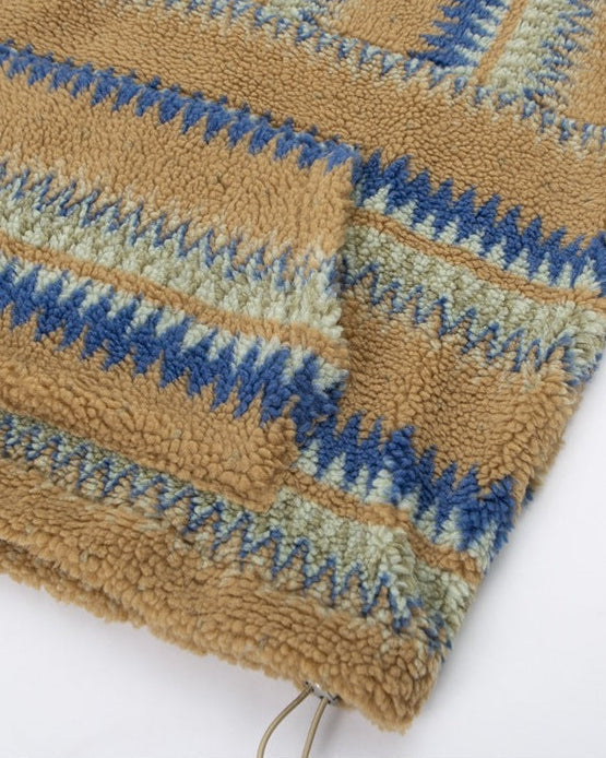 Giubbotto da uomo con Cappuccio in Lana | Haven Loom, immagine 7