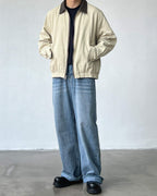 Jeans da uomo Dritti Vita Media | Haven Loom, immagine 4