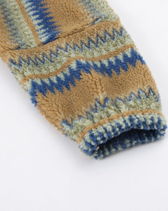 Giubbotto da uomo con Cappuccio in Lana | Haven Loom, immagine 8