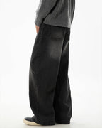 Jeans da uomo Dritti Sfumati | Haven Loom, immagine 4