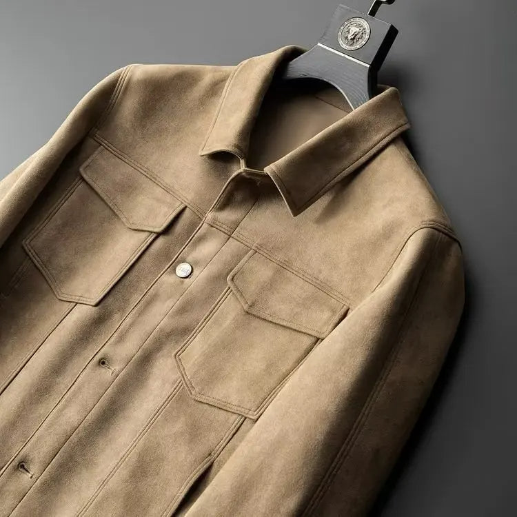 Soft-Touch Utility Jacket – view 4