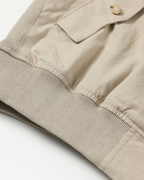 Giubbotto da uomo Casual in Cotone | Haven Loom, immagine 4