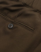 Pantaloni da uomo Dritti in Tessuto Fluido | Haven Loom, immagine 5