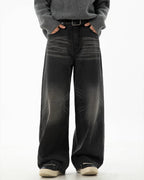 Jeans da uomo Dritti Sfumati | Haven Loom