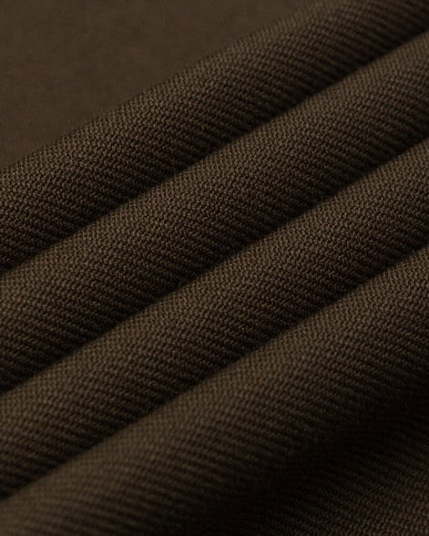 Pantaloni da uomo Dritti in Tessuto Fluido | Haven Loom, immagine 6