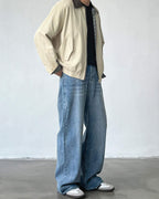 Jeans da uomo Dritti Vita Media | Haven Loom, immagine 6