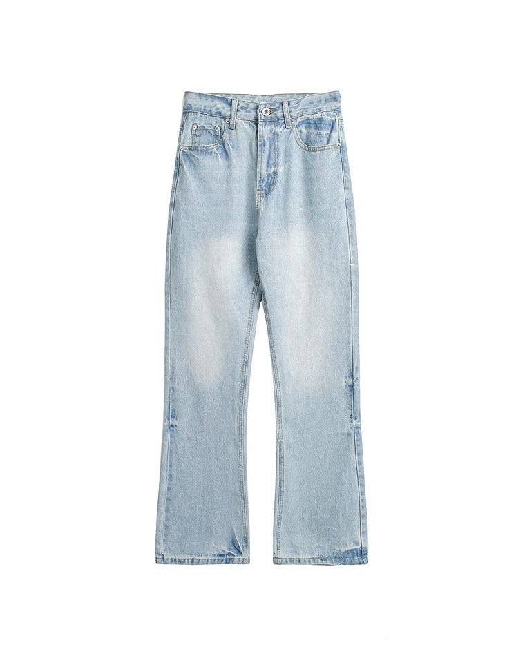 Jeans da uomo a Zampa di Elefante | Haven Loom, immagine 6