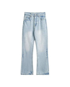Jeans da uomo a Zampa di Elefante | Haven Loom, immagine 6