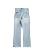 Jeans da uomo a Zampa di Elefante | Haven Loom, immagine 7