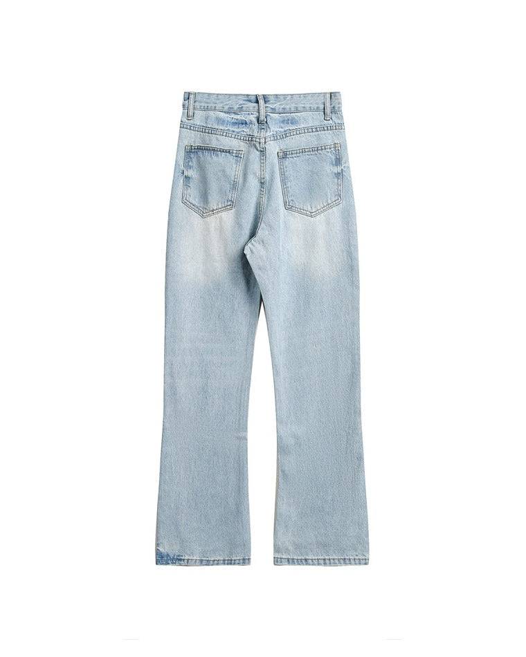 Jeans da uomo a Zampa di Elefante | Haven Loom, immagine 7
