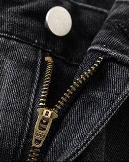 Jeans da uomo Dritti Sfumati | Haven Loom, immagine 7