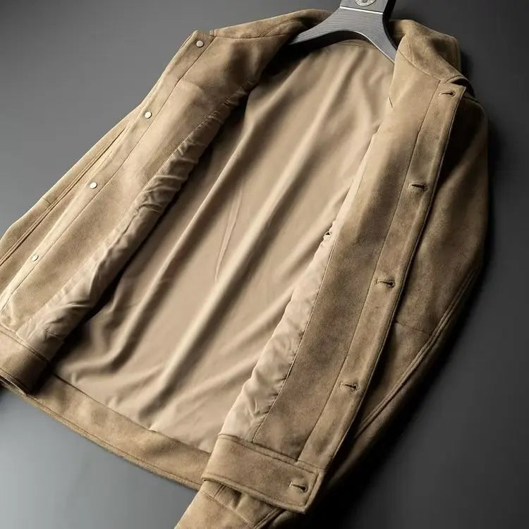 Soft-Touch Utility Jacket – view 5