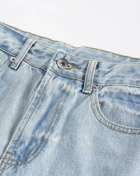 Jeans da uomo a Zampa di Elefante | Haven Loom, immagine 8