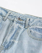 Jeans da uomo a Zampa di Elefante | Haven Loom, immagine 8