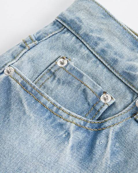 Jeans da uomo a Zampa di Elefante | Haven Loom, immagine 9