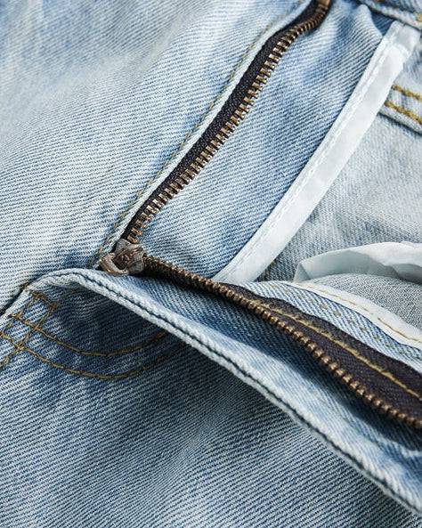 Jeans da uomo a Zampa di Elefante | Haven Loom, immagine 10