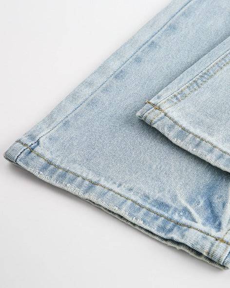 Jeans da uomo a Zampa di Elefante | Haven Loom, immagine 11