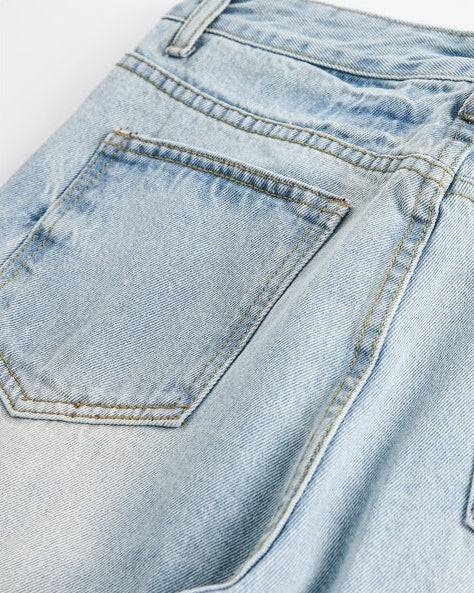 Jeans da uomo a Zampa di Elefante | Haven Loom, immagine 12
