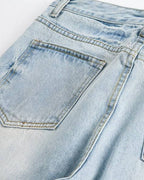 Jeans da uomo a Zampa di Elefante | Haven Loom, immagine 12
