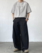 Pantaloni Larghi da uomo Casual Sartoriali | Haven Loom