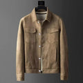 Soft-Touch Utility Jacket