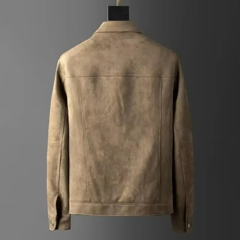 Soft-Touch Utility Jacket – view 2