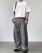 Pantaloni Larghi da uomo Casual Sartoriali | Haven Loom, immagine 5