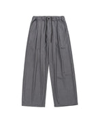 Pantaloni da uomo Dritti in Tessuto Fluido | Haven Loom, immagine 11