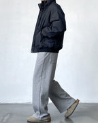 Pantaloni Larghi da uomo Lounge in Jersey | Haven Loom, immagine 3