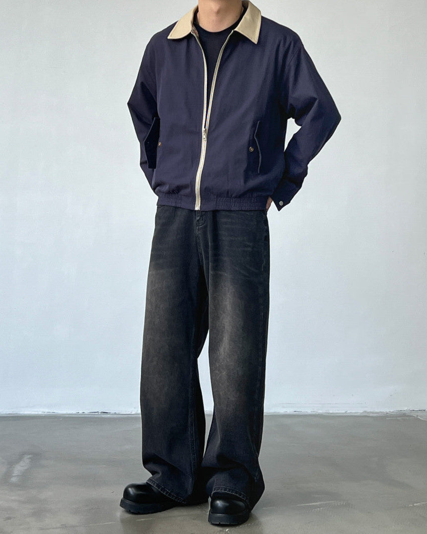 Jeans da uomo Dritti Vita Media | Haven Loom, immagine 2