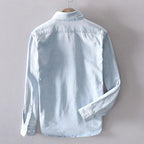 Washed Denim Layer Shirt – view 2