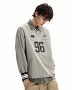 Maglione da uomo Pullover con Motivo Jacquard | Haven Loom, immagine 4