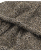 Cardigan da uomo Collo Alto in Lana | Haven Loom, immagine 7