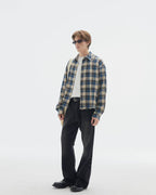 Jeans da uomo a Zampa di Elefante | Haven Loom