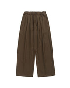Pantaloni da uomo Dritti in Tessuto Fluido | Haven Loom, immagine 10