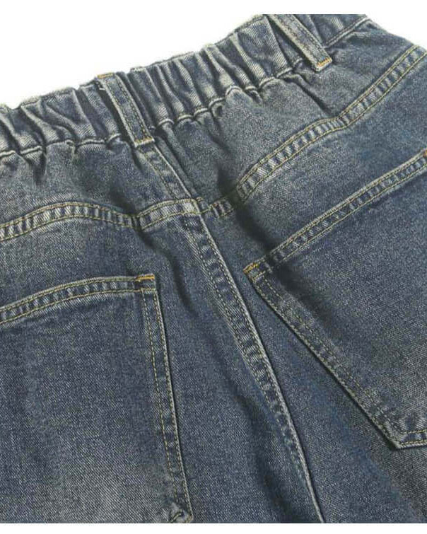 Jeans da uomo Dritti Vita Media | Haven Loom, immagine 8