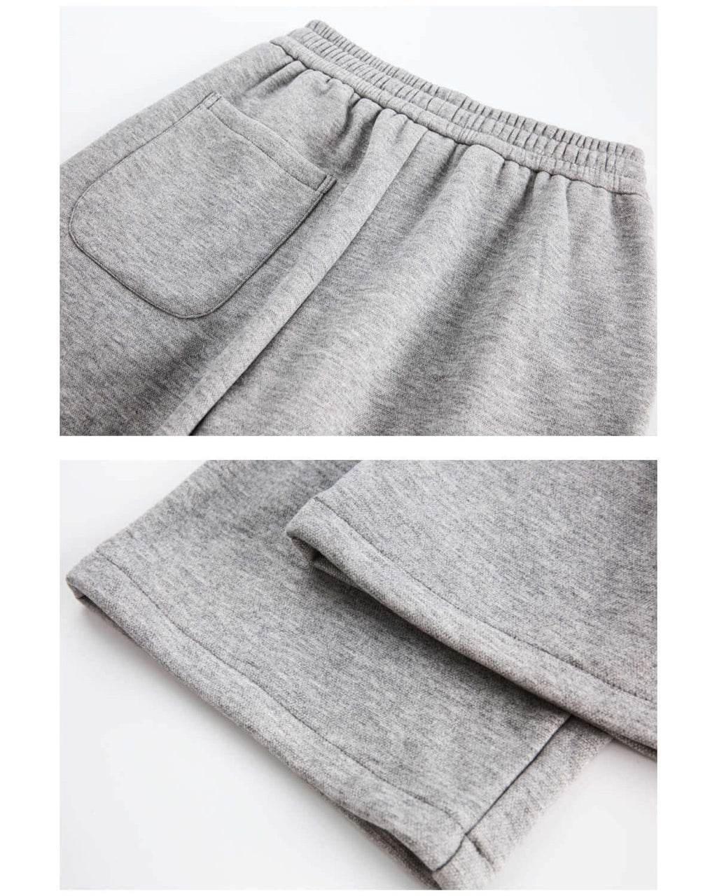Pantaloni Larghi da uomo Lounge in Jersey | Haven Loom, immagine 5