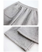 Pantaloni Larghi da uomo Lounge in Jersey | Haven Loom, immagine 5
