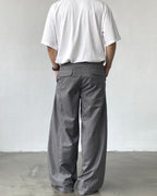 Pantaloni Larghi da uomo Casual Sartoriali | Haven Loom, immagine 6