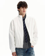 Giubbotto da uomo Antivento con Zip in Nylon | Haven Loom, immagine 6