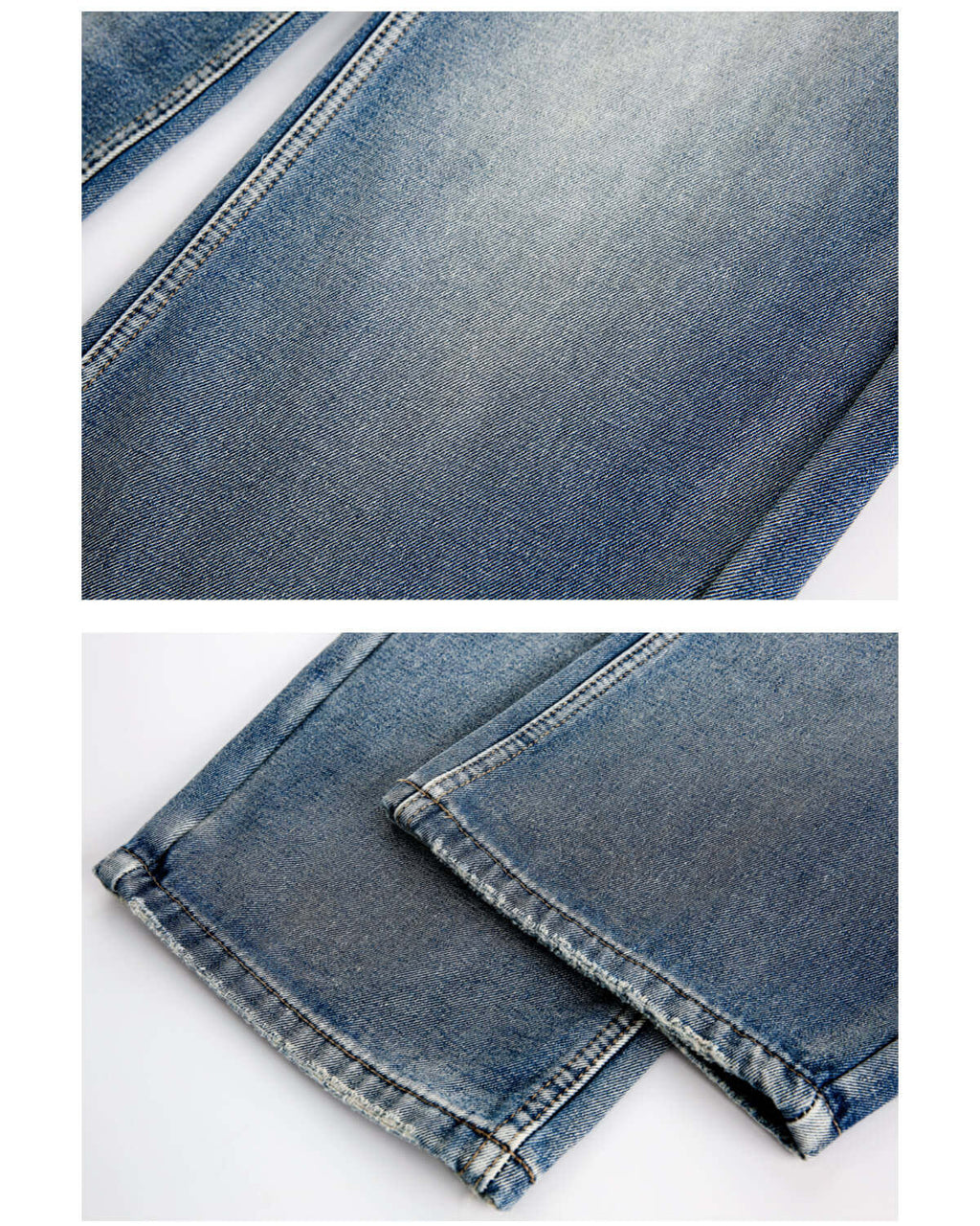 Jeans Larghi da uomo Loose Fit | Haven Loom, immagine 6